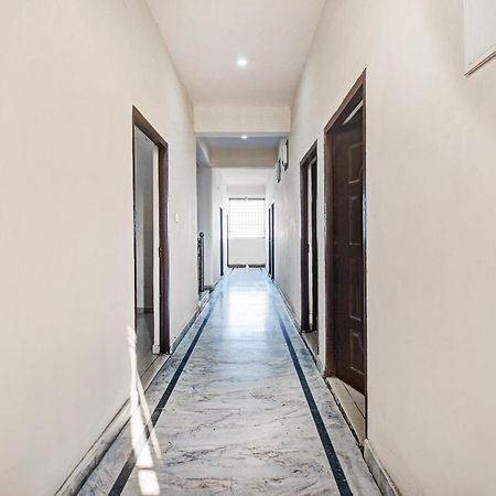 Hotel O Jr Hotel Lucknow Exterior foto