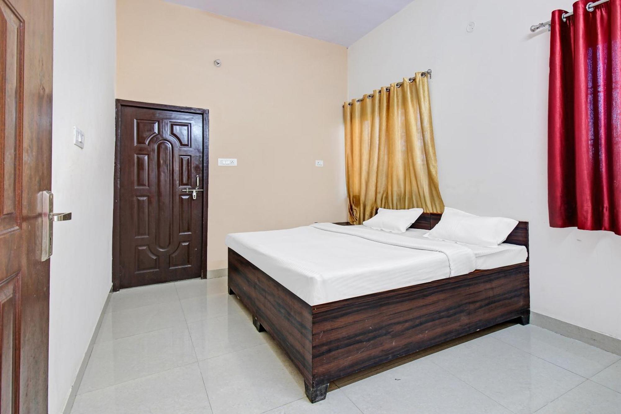 Hotel O Jr Hotel Lucknow Exterior foto