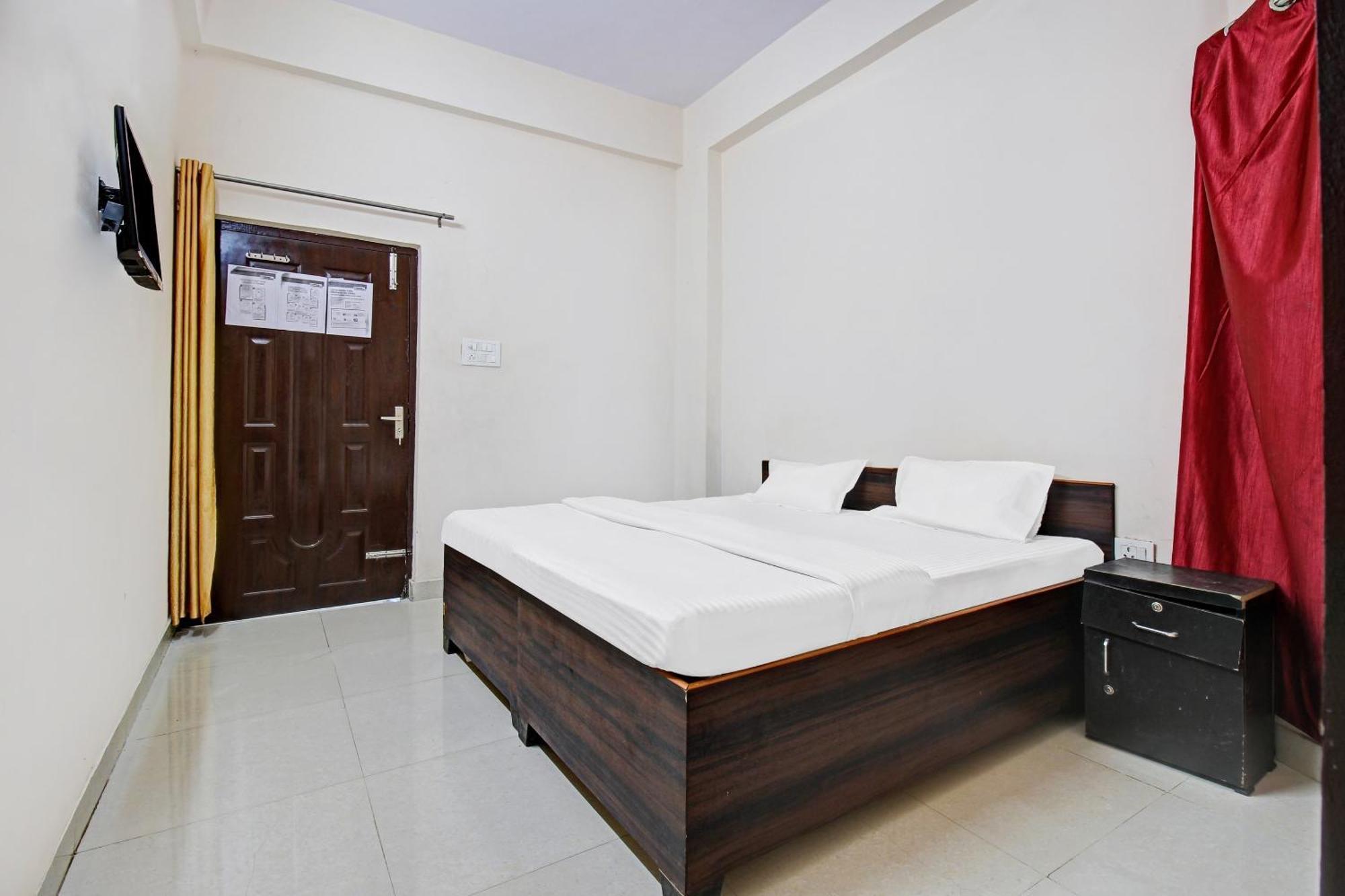 Hotel O Jr Hotel Lucknow Exterior foto