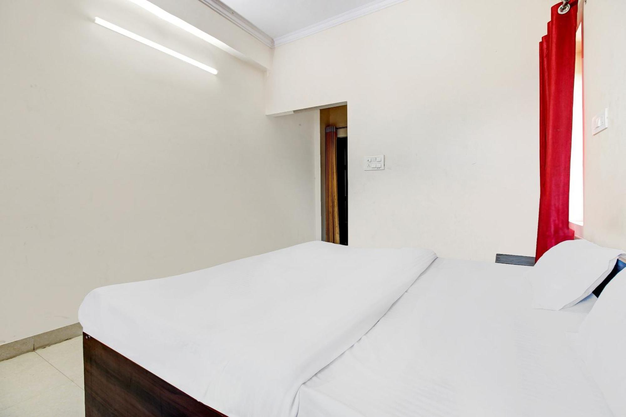 Hotel O Jr Hotel Lucknow Exterior foto